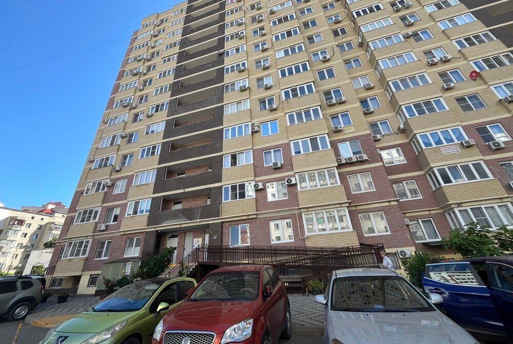 квартира р-н Анапский г Анапа Владимирская улица, 150 фото 13