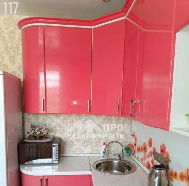 квартира р-н Новомосковский г Новомосковск ул Трудовые Резервы 64к/4 фото 4