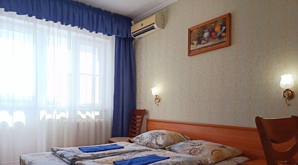 комната р-н Анапский г Анапа ул Мирная 23 фото 6