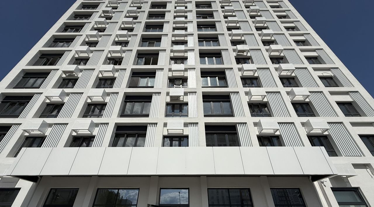 квартира г Ульяновск р-н Засвияжский ул Аблукова 22 фото 1