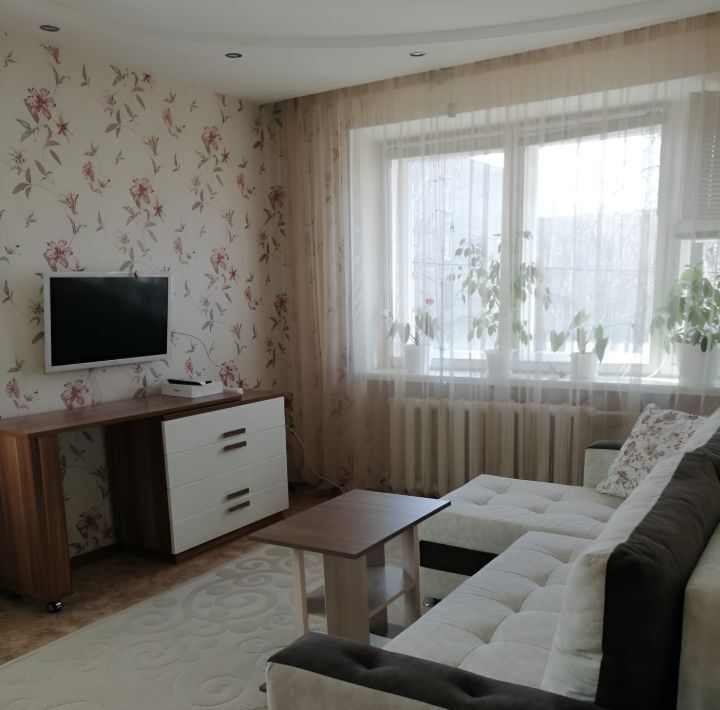 квартира г Ульяновск р-н Железнодорожный пр-кт Гая 23а фото 2