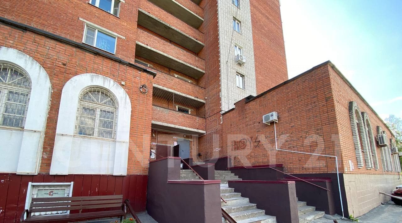 квартира г Чебоксары р-н Московский пр-кт Максима Горького 13/22 фото 19