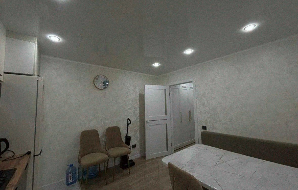 квартира г Краснодар р-н Прикубанский ул им. Калинина 13к/63 фото 1