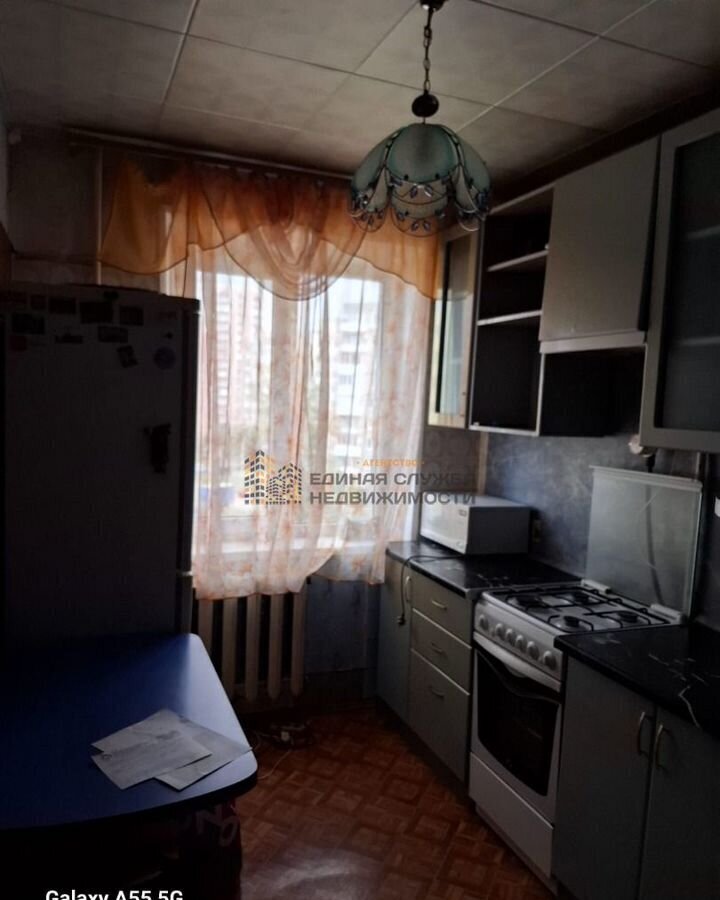 квартира г Уфа р-н Калининский ул Георгия Мушникова 9/3 фото 3