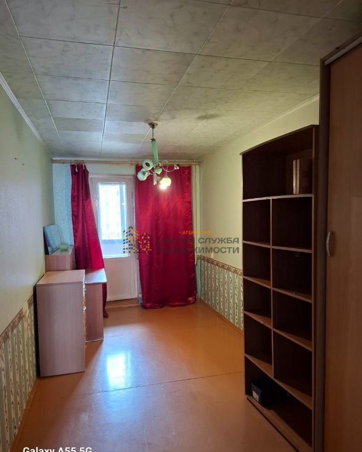 квартира г Уфа р-н Калининский ул Георгия Мушникова 9/3 фото 6