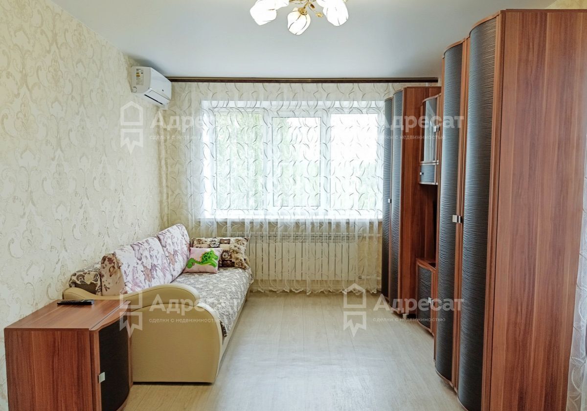 квартира г Волгоград р-н Тракторозаводский Посёлок ГЭС ул Героев Шипки 21 фото 1