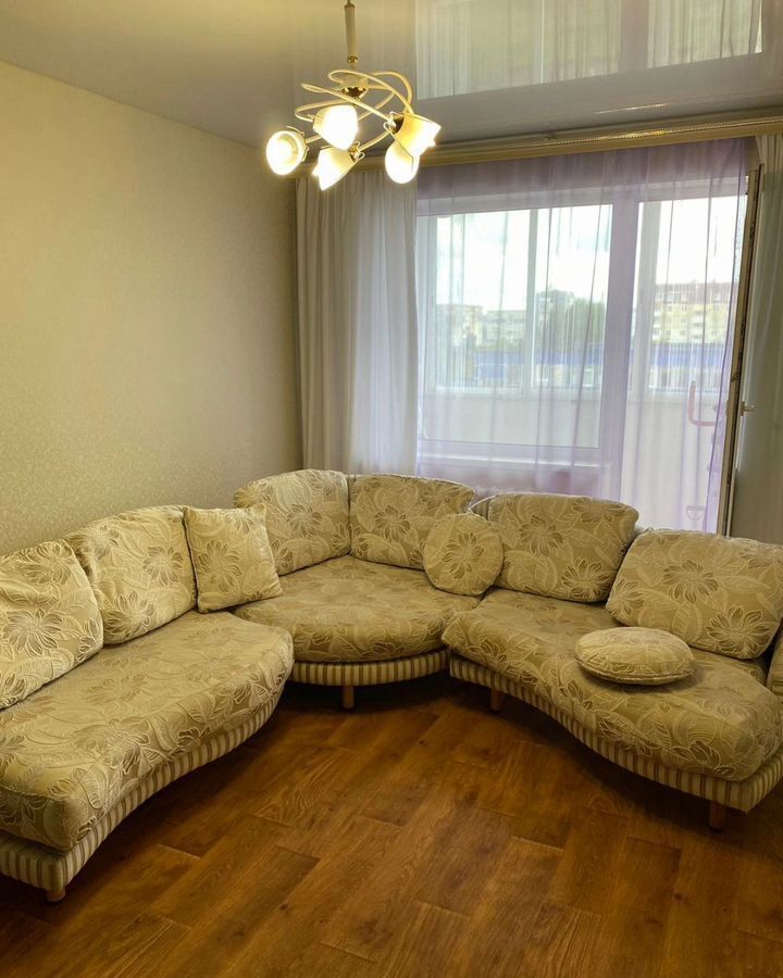 квартира г Кемерово р-н Ленинский пр-кт Московский 35а фото 4