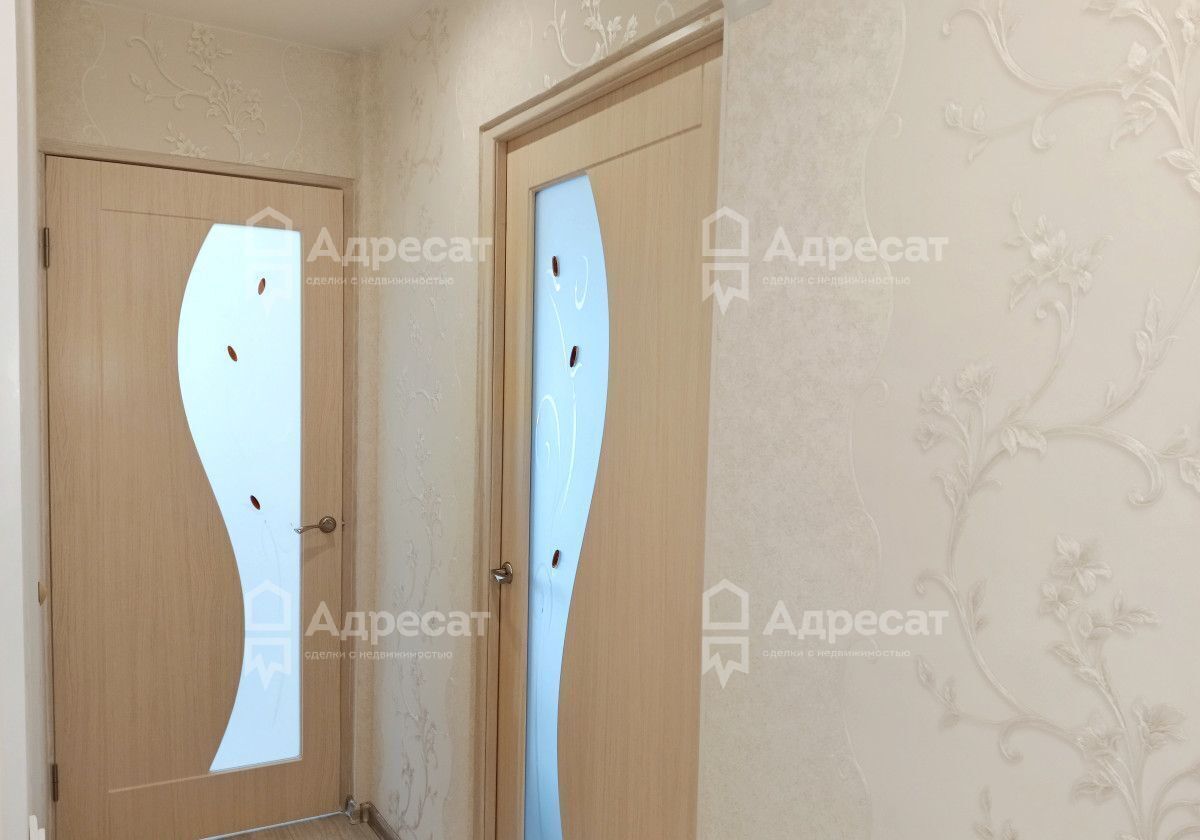 квартира г Волгоград р-н Тракторозаводский Посёлок ГЭС ул Героев Шипки 21 фото 11