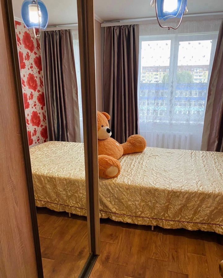 квартира г Кемерово р-н Ленинский пр-кт Московский 35а фото 8