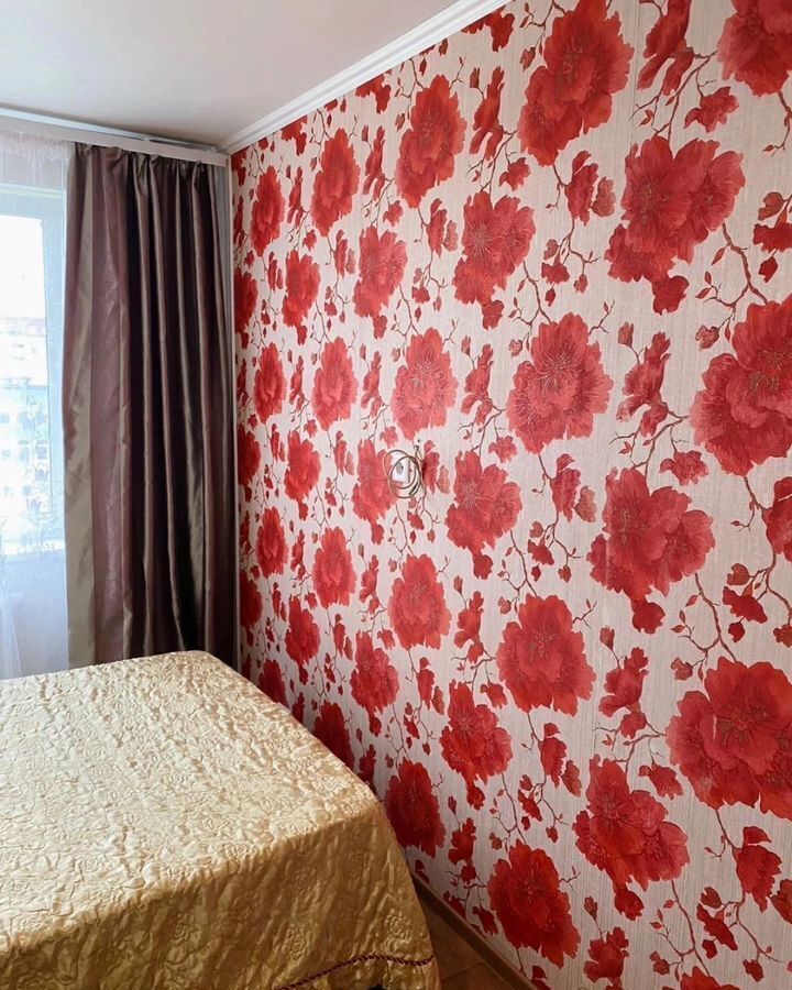 квартира г Кемерово р-н Ленинский пр-кт Московский 35а фото 10