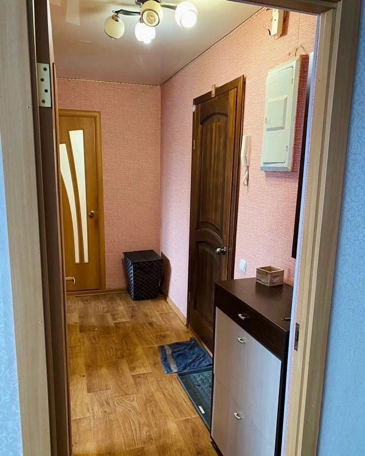квартира г Кемерово р-н Ленинский пр-кт Московский 35а фото 21