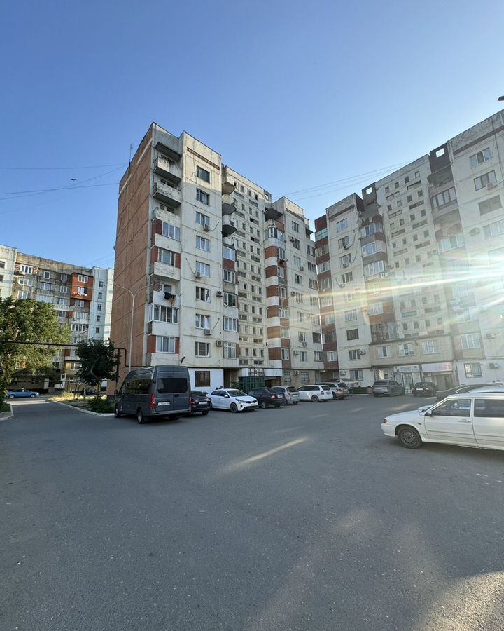 квартира г Кизилюрт ул Гагарина 56 фото 1