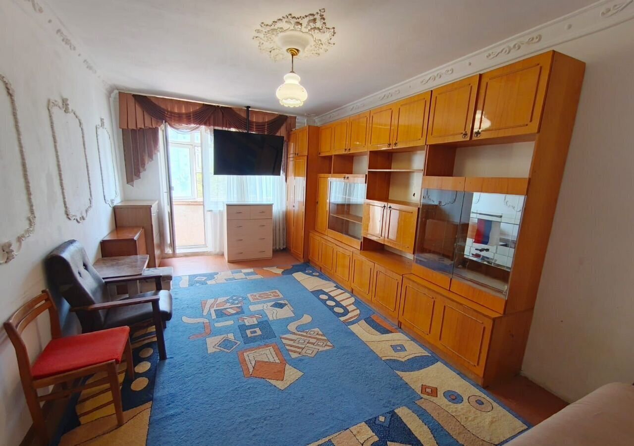квартира г Ставрополь р-н Промышленный ул Некрасова 86 фото 5