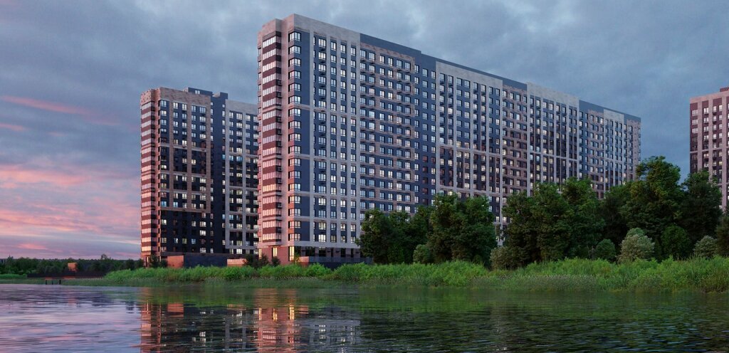 квартира г Жуковский ЖК «Гранд Комфорт» Ильинская фото 13