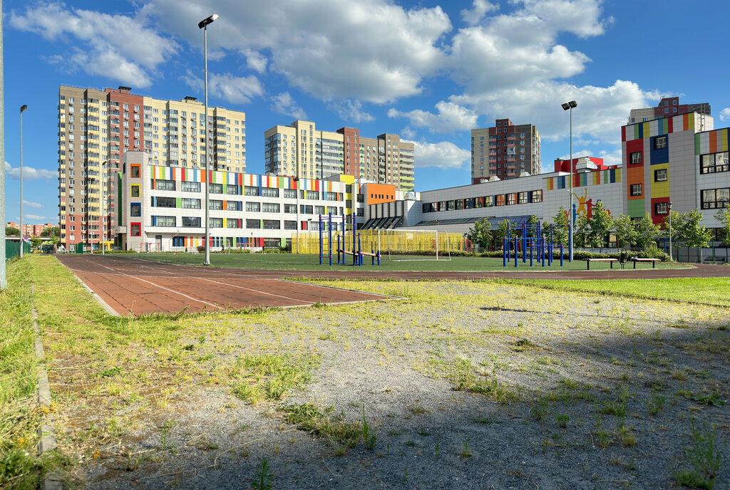 квартира г Люберцы микрорайон Зенино ЖК Самолёт, Некрасовский проезд, 7, Некрасовка фото 15