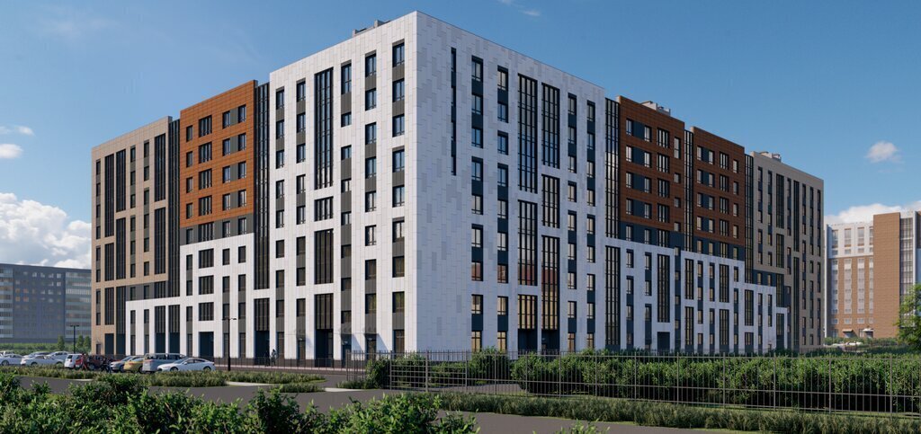 квартира г Кострома ул Магистральная 49а фото 3