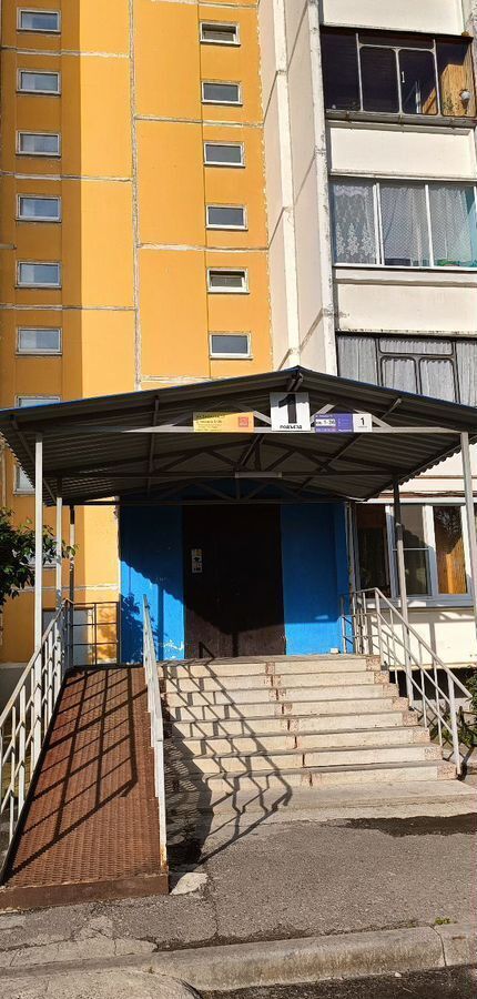квартира г Курск р-н Центральный ул Звездная 17 фото 3
