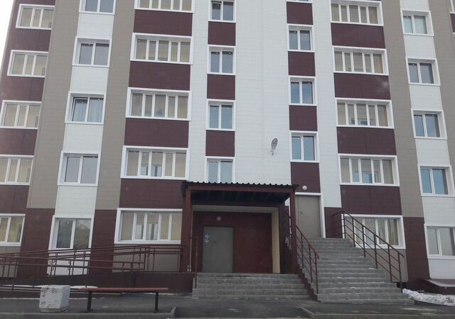 р-н Ленинский ул Авиационная 22/1 фото