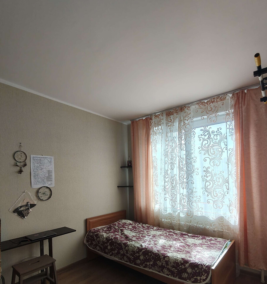 квартира р-н Всеволожский г Мурино пр-кт Авиаторов Балтики 9/3 Девяткино, Западный м-н фото 15