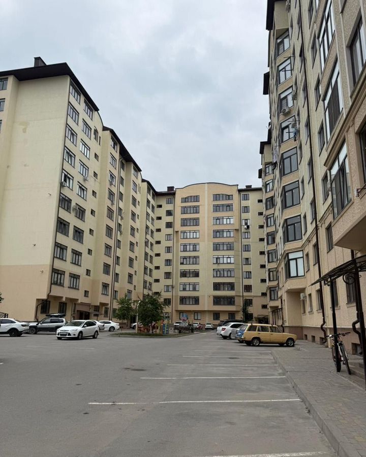 квартира г Нальчик Затишье ул Шарданова 52 фото 9