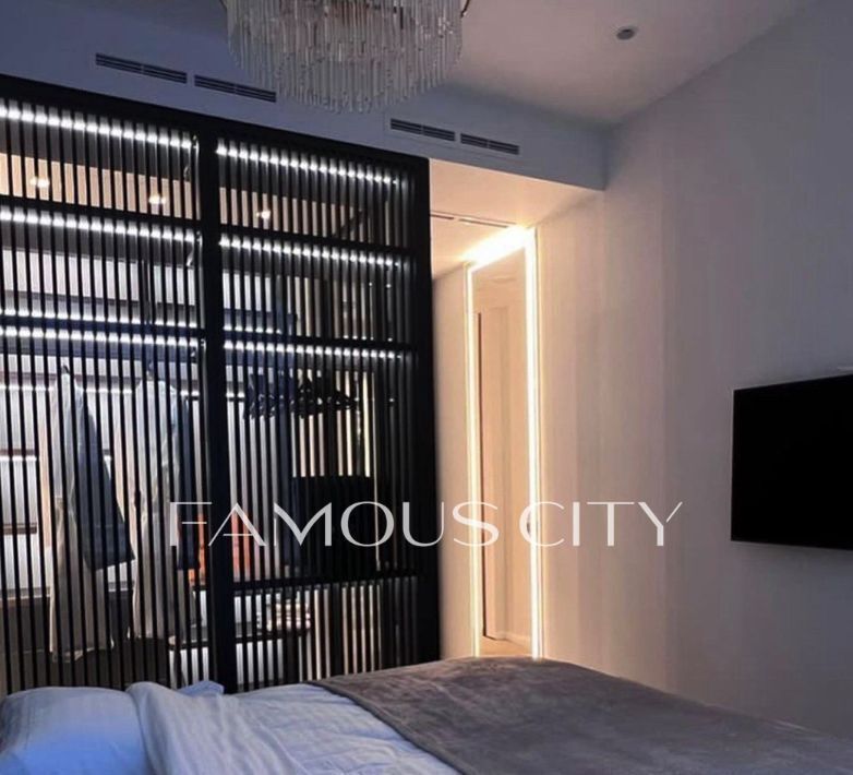 квартира г Москва ММДЦ Москва-Сити МФК NEVA TOWERS 1-й Красногвардейский проезд, 22с 1 фото 1