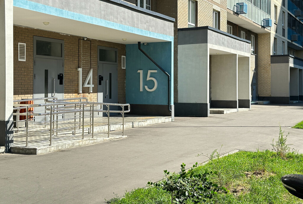квартира г Люберцы микрорайон Зенино ЖК Самолёт, Некрасовский проезд, 7, Некрасовка фото 11