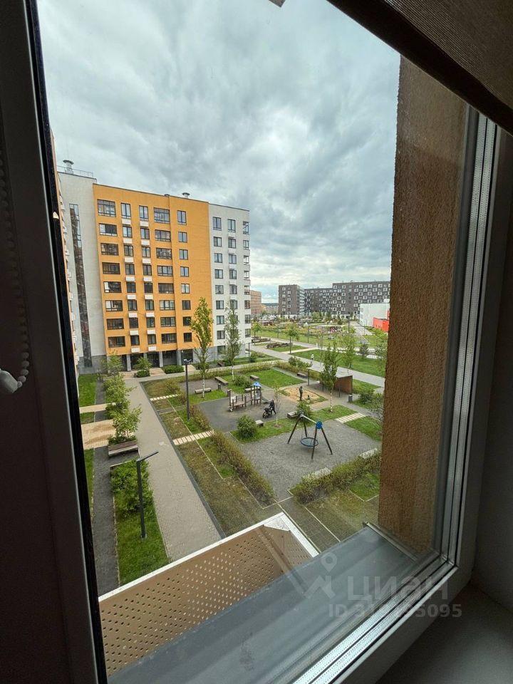 квартира г Красногорск п Ильинское-Усово ул Заповедная 4 Павшино фото 15