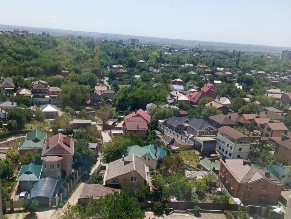 квартира г Ростов-на-Дону р-н Советский Западный ул 2-я Краснодарская 129/1 фото 9