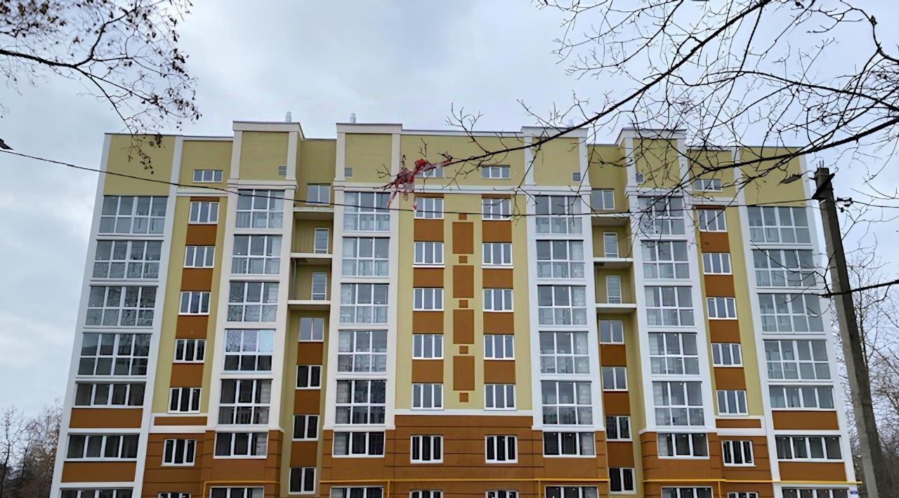 квартира г Рязань р-н Московский ул Октябрьская 4к/1 фото 8