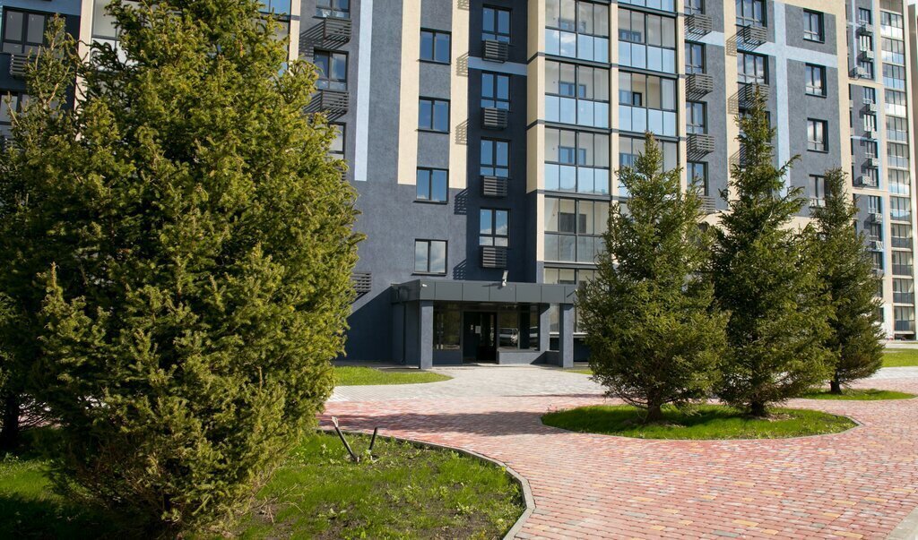 квартира г Кемерово р-н Ленинский фото 1