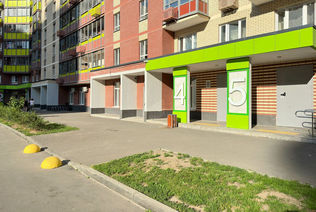 квартира г Люберцы микрорайон Зенино ЖК Самолёт, Некрасовский проезд, 7, Некрасовка фото 20