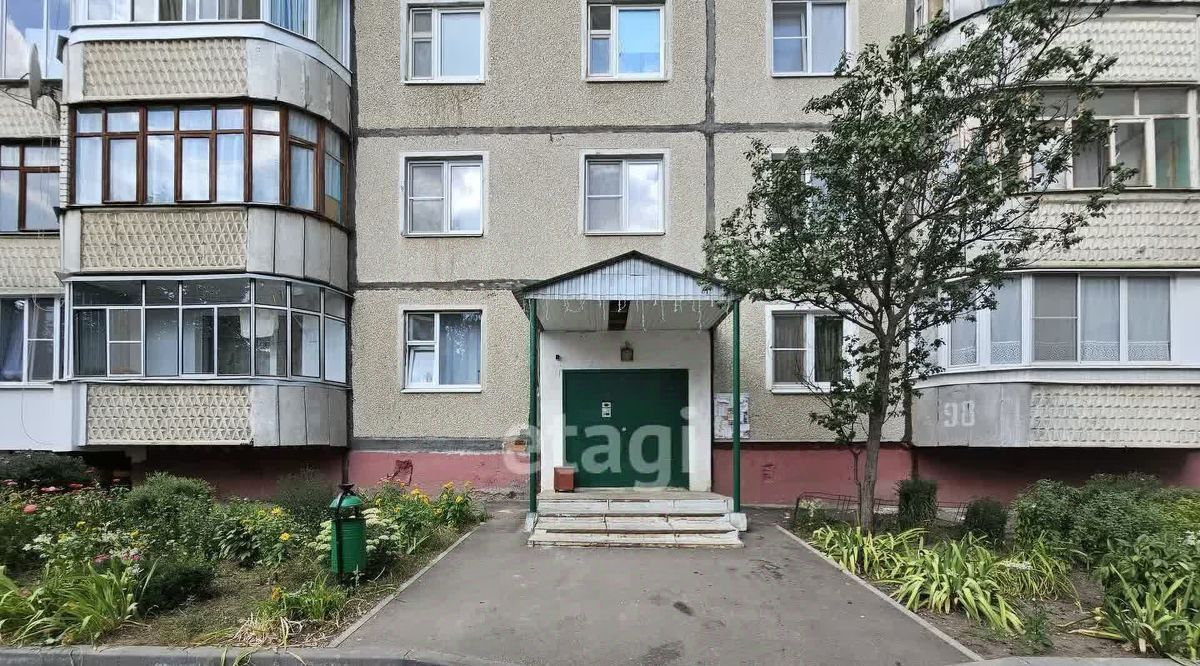 квартира г Тамбов р-н Октябрьский ул Рылеева 98 фото 19