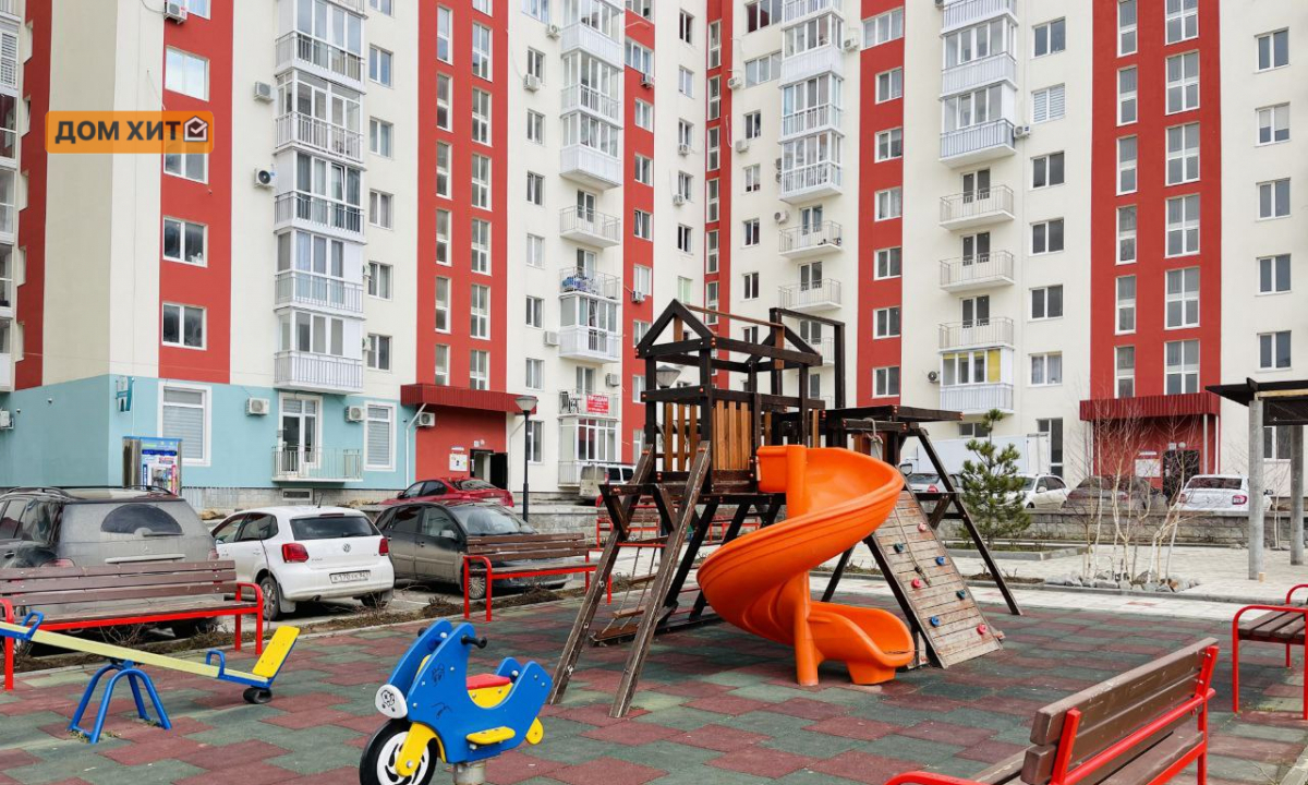 квартира г Евпатория ул им.9-го Мая 55б/1 фото 12