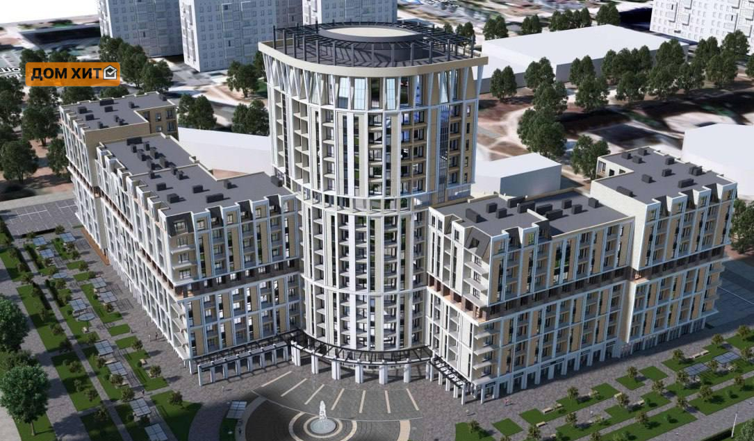 квартира г Евпатория пр-кт Победы 62 фото 5