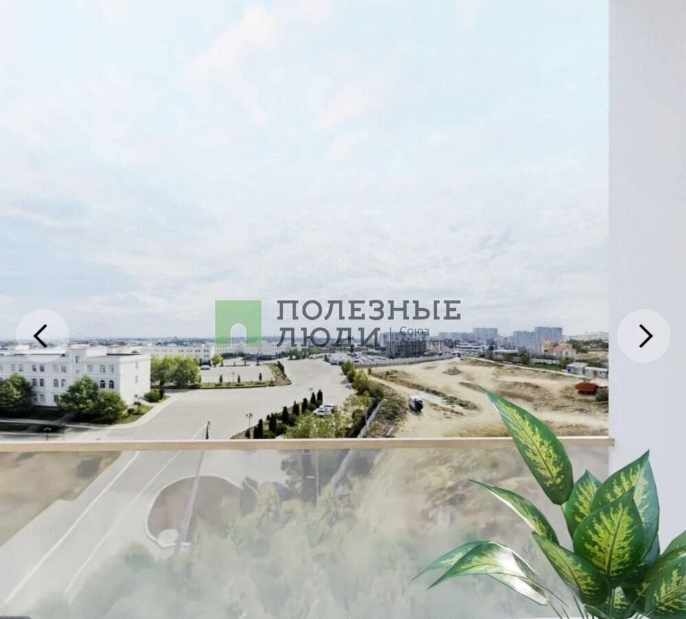квартира г Севастополь ул Парковая 3 Крым фото 1