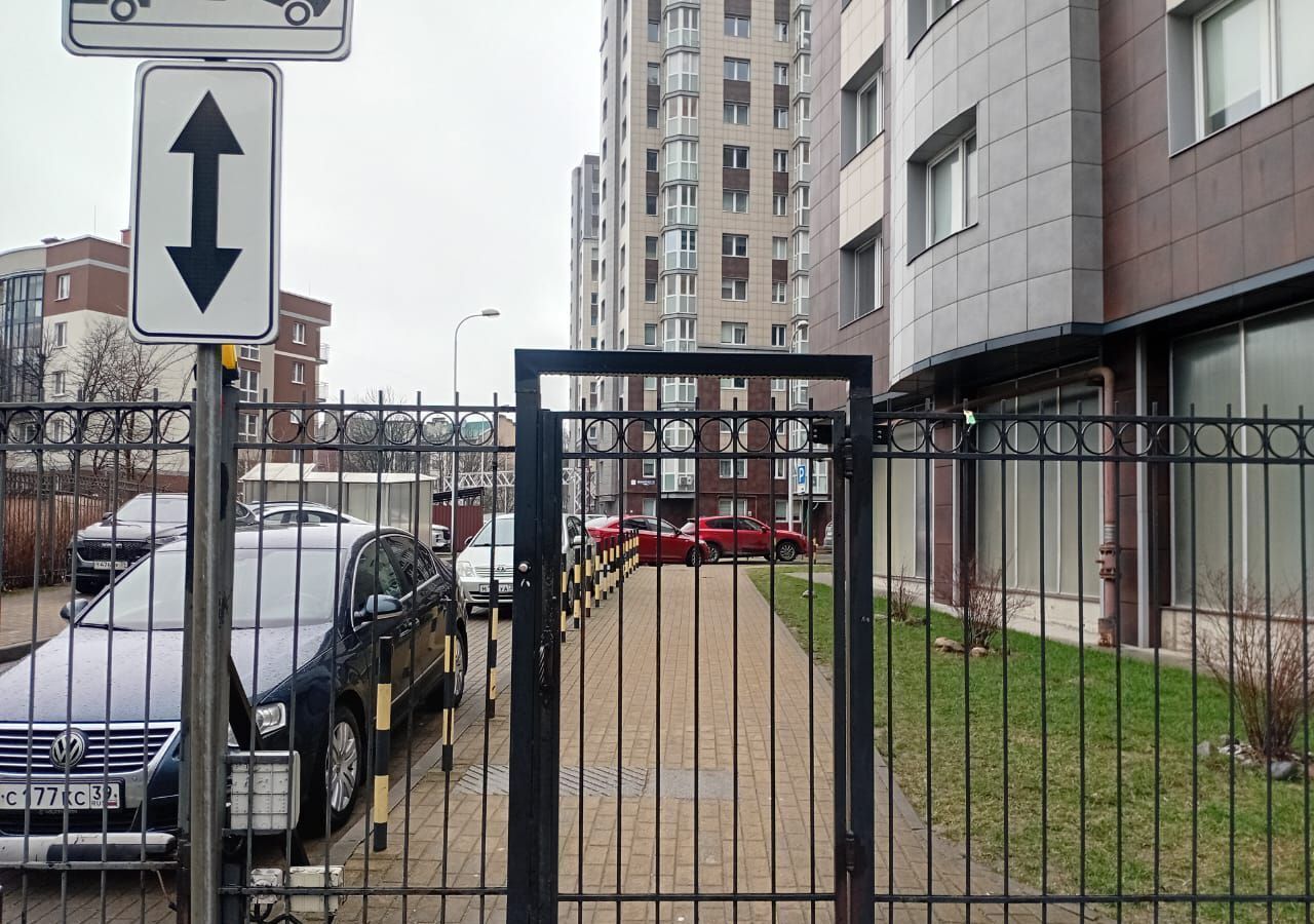 квартира г Калининград р-н Центральный пр-кт Советский 81к/4 ЖК «Адмиралтейский» фото 20