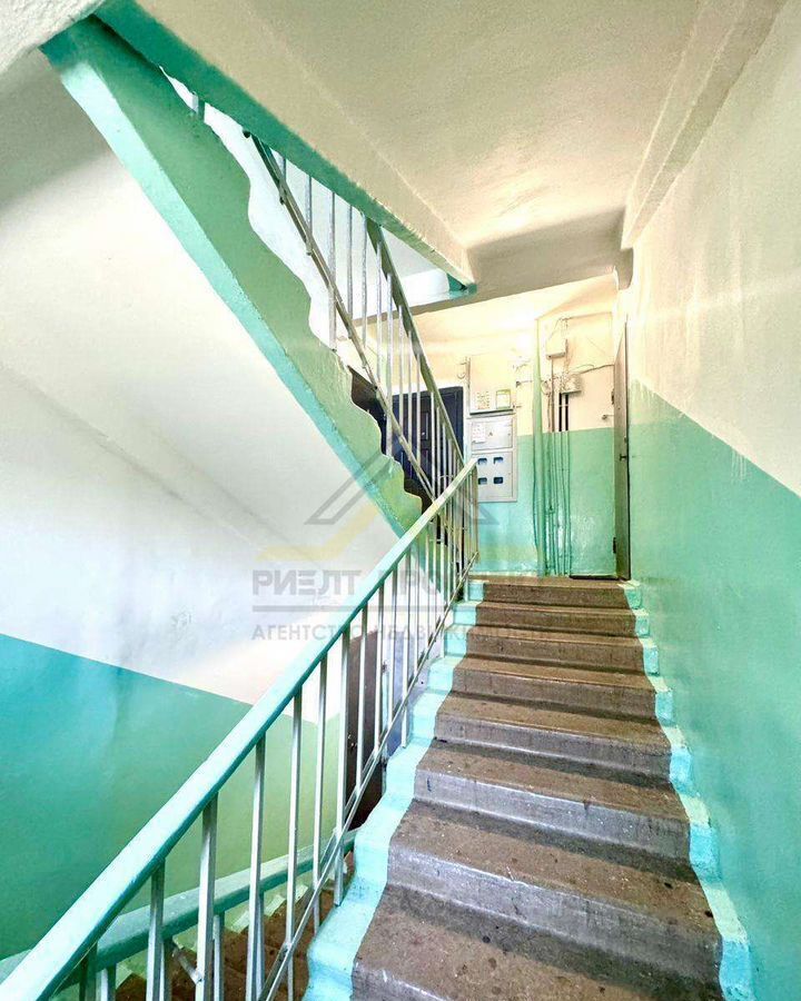 квартира г Старый Оскол мкр-н Рудничный, 4 фото 11