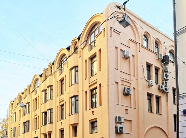 офис метро Сретенский бульвар дом 6 муниципальный округ Красносельский фото
