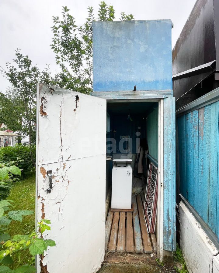 дом г Сургут снт Кедровый-16 ул Садовая Тюменская обл. фото 7