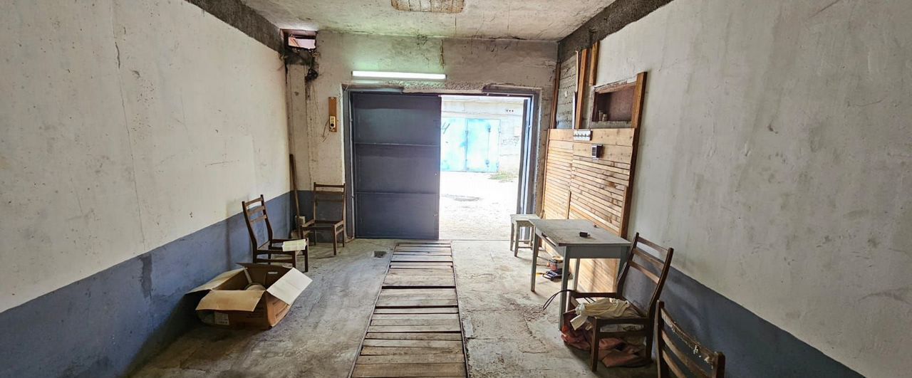 гараж г Новороссийск р-н Южный пр-кт Дзержинского 253 фото 4