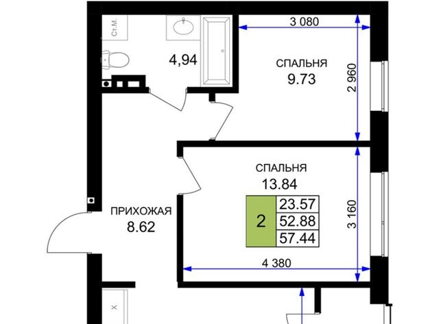 ЖК «Включи» фото