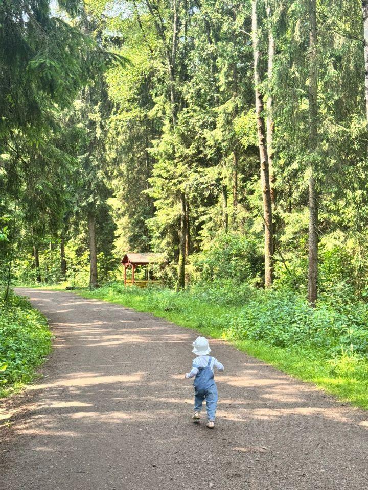 квартира г Химки ул Ивановская 5/1 ЖК Новогорск Парк фото 19