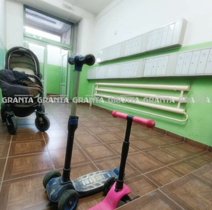 квартира г Красноярск ул Калинина 45и фото 10
