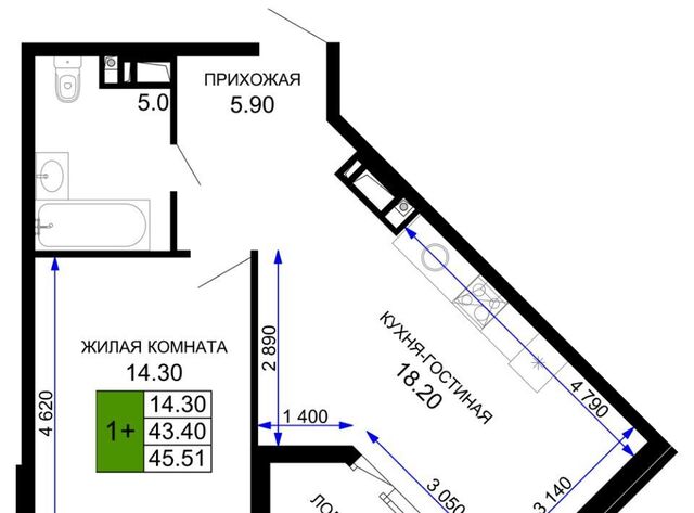 р-н Прикубанский 2-я площадка ул Ветеранов 85к/5 фото