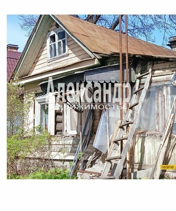 дом г Сестрорецк ул Мосина Беговая фото 4
