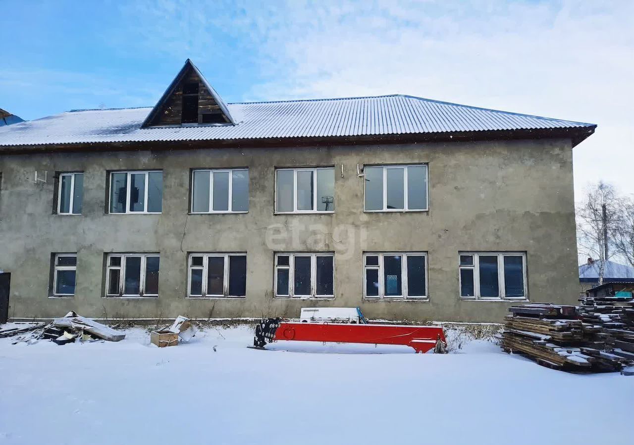 производственные, складские г Бийск Заречье ул Алексея Кольцова 110 фото 1