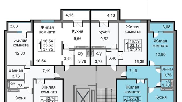р-н Ленинский дом 1 фото