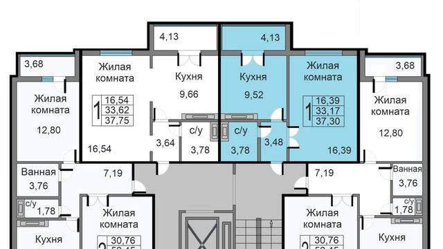 р-н Ленинский дом 1 фото