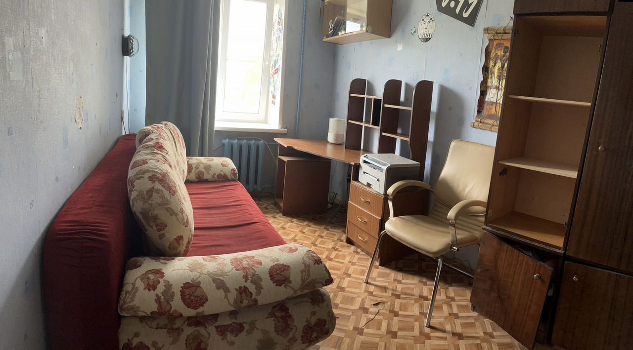 квартира г Ярославль р-н Заволжский ул Ляпидевского 13 фото 10