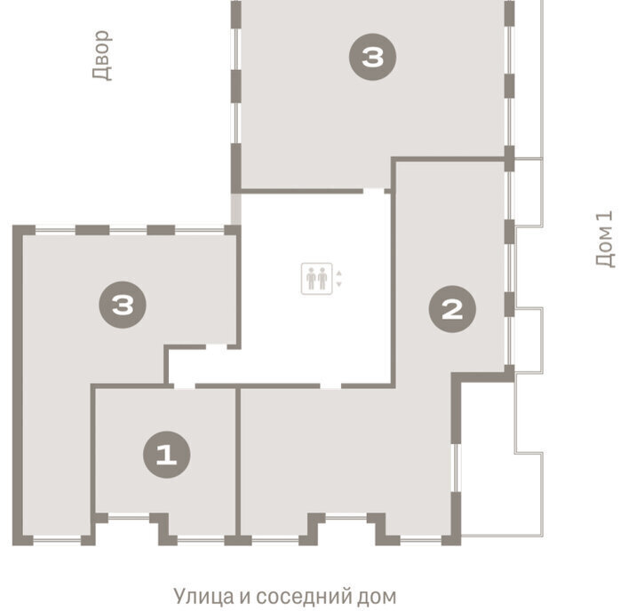 квартира г Тюмень жилой комплекс На Минской фото 3